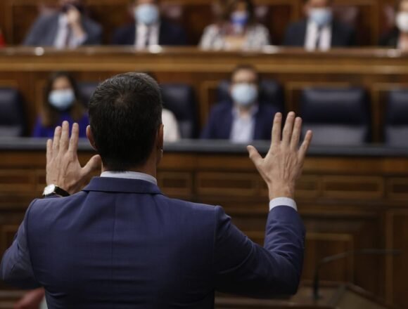 ccbef06b-a0a6-46b5-8c94-3ce3e4f3f8f8_16-9-aspect-ratio_default_0 El Congreso rechaza por tercera vez la decisión de Sánchez y exige respetar a la legalidad internacional en el Sáhara Occidental.