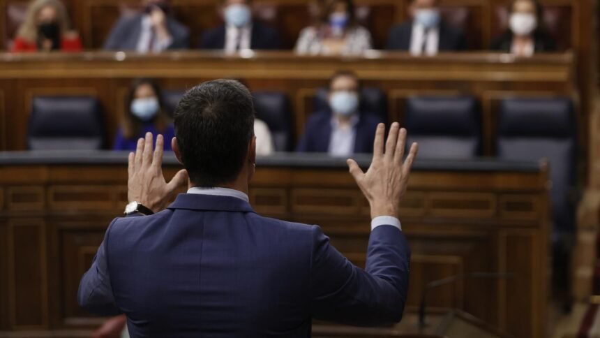 El Congreso rechaza por tercera vez la decisión de Sánchez y exige respetar a la legalidad internacional en el Sáhara Occidental.