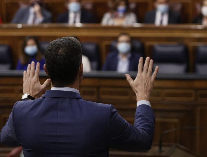 El Congreso rechaza por tercera vez la decisión de Sánchez y exige respetar a la legalidad internacional en el Sáhara Occidental.