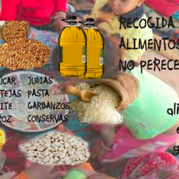 cccc Asociación Acción Sahara Zafra: 19, 20 y 21 de febrero, RECOGIDA DE ALIMENTOS