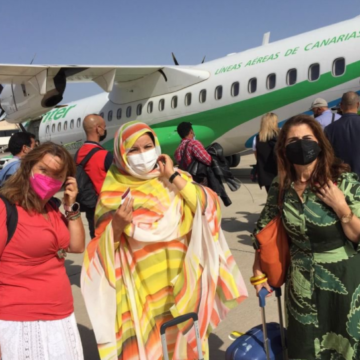 ¡ÚLTIMAS noticias – Sahara Occidental! 2 de octubre de 2021 ?? ?? ??