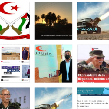 ccdfd La #ActualidadSaharaui: 7 de mayo de 2021 ??