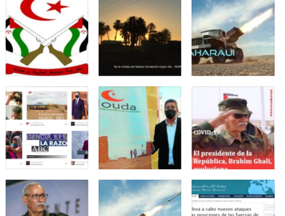 La #ActualidadSaharaui: 7 de mayo de 2021 ??