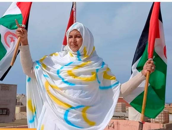 ¡LA ACTUALIDAD SAHARAUI! 27 de diciembre de 2021 ?? ?? ??