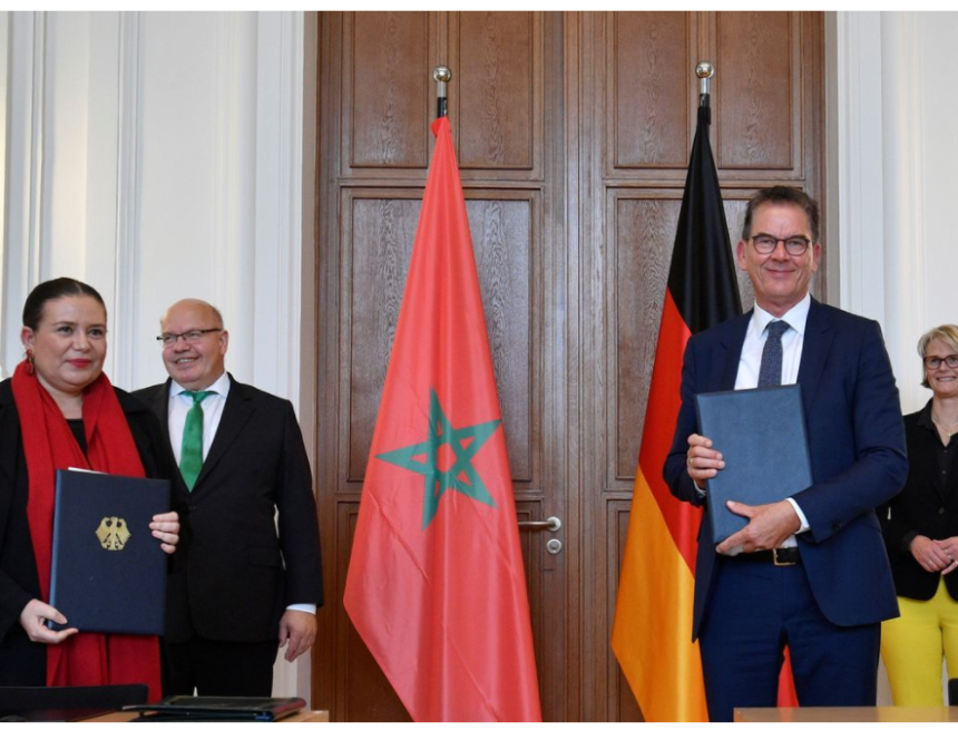 Después de 7 meses de crisis, Alemania expresa a Marruecos su interés en retomar a “las relaciones diplomáticas”