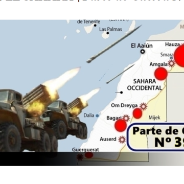 cde3454e GUERRA EN EL SAHARA | Parte de Guerra Nº 395