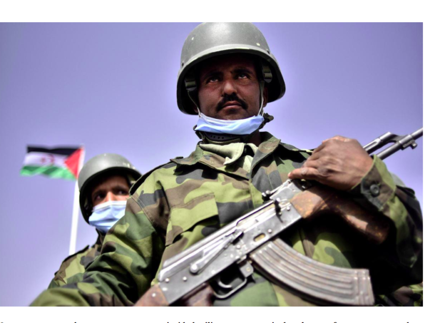 Sáhara Occidental: Marruecos, a pesar de contar con una superioridad militar, su estrategia de columnas fuertemente armadas y muros defensivos no logran atajar la agilidad letal del ELPS