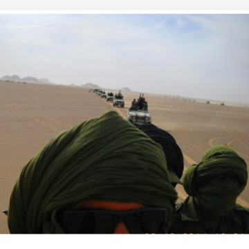 cde456tytrf ANÁLISIS | Marruecos y la guerra del Sáhara Occidental: divergencias y correlaciones