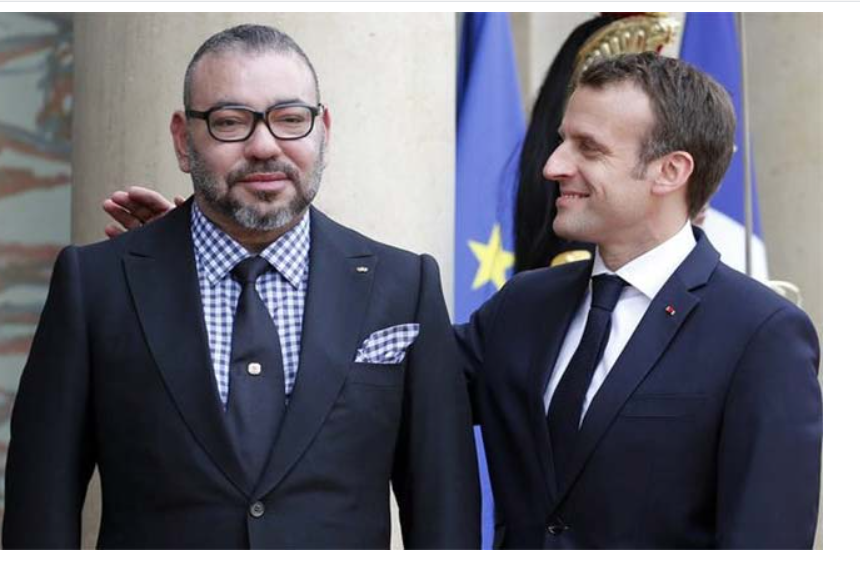 Francia se jacta de defender los Derechos Humanos y los veta en el Sáhara Occidental