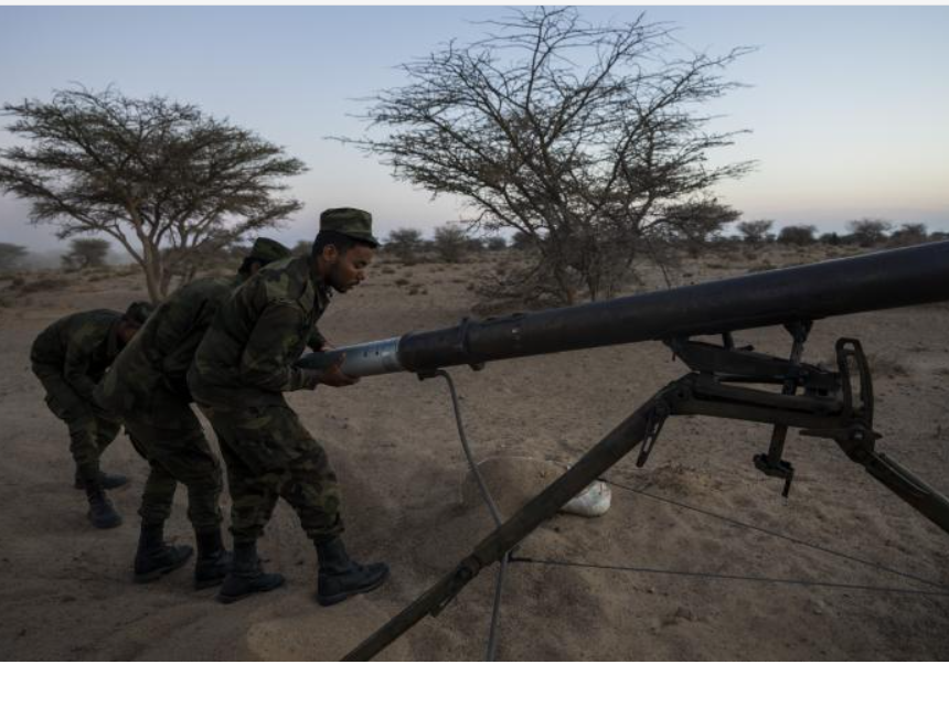 Heredero de las heroicas gestas en la primera guerra, el Ejército saharaui mantiene el cerco sobre las bases marroquíes – Por Salem Mohamed/ECS