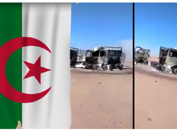 Los argelinos y sus partidos políticos consideran el bombardeo marroquí como un acto de guerra que debe ser respondido