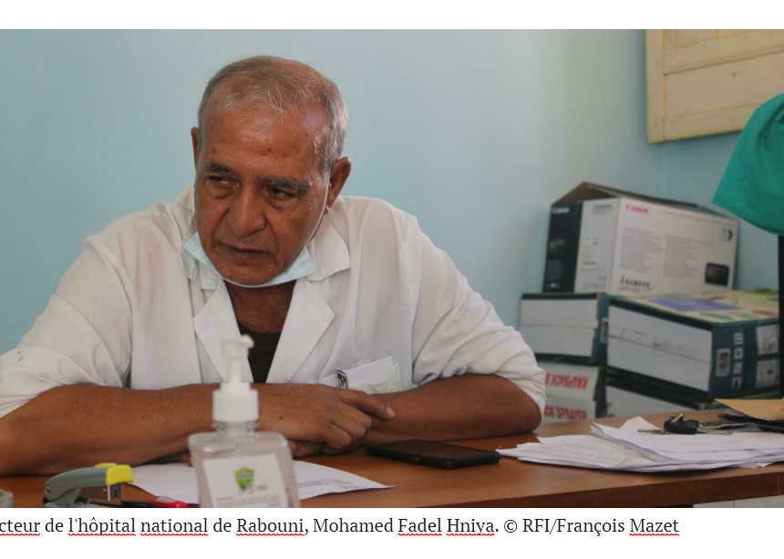 Sahara occidental [3/5]: l’hôpital national de Rabouni face aux pénuries – Reportage Afrique RFI