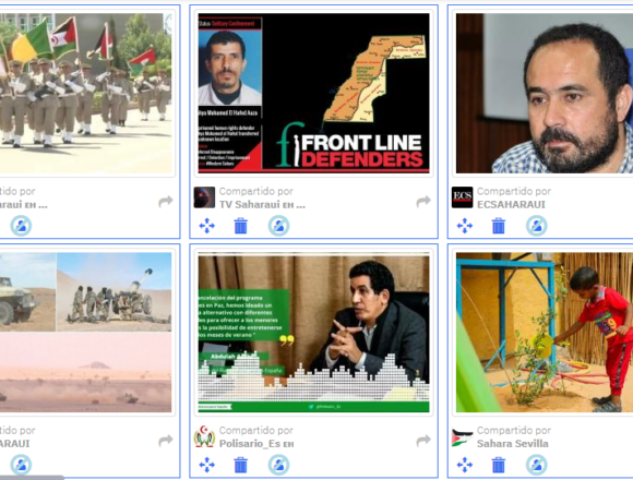 cderfv La #ActualidadSaharaui: 10 de julio de 2021 ?? ?? ??