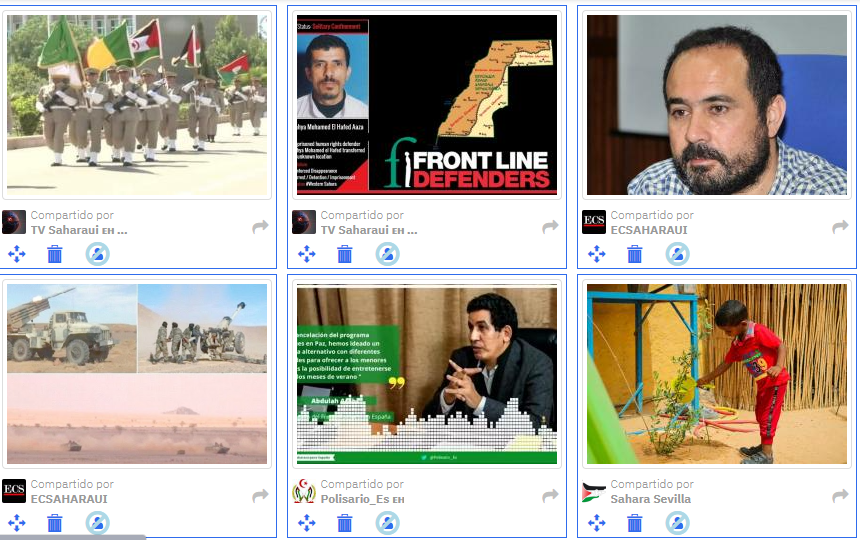 La #ActualidadSaharaui: 10 de julio de 2021 ?? ?? ??