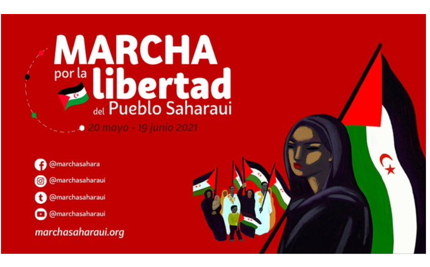 ¡ÚLTIMAS noticias – Sahara Occidental! 13 de abril de 2021