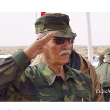 «El pueblo saharaui continuará la lucha armada hasta lograr la soberanía sobre todo el territorio de la República Saharaui», Brahim Ghali, presidente de la República Árabe Saharaui Democrática, en respuesta a Mohamed VI, monarca marroquí de la dinastía alauí y líder religioso de los fieles