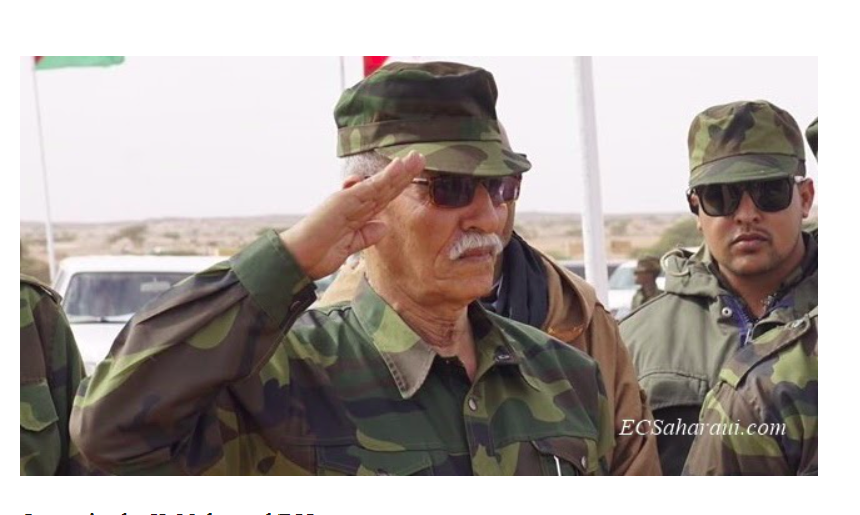 «El pueblo saharaui continuará la lucha armada hasta lograr la soberanía sobre todo el territorio de la República Saharaui», Brahim Ghali, presidente de la República Árabe Saharaui Democrática, en respuesta a Mohamed VI, monarca marroquí de la dinastía alauí y líder religioso de los fieles