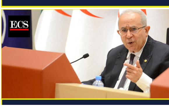 cderty Canciller argelino: »Los consulados ilegales no darán soberanía a Marruecos sobre el Sáhara Occidental ya que ésta pertenece al pueblo saharaui»