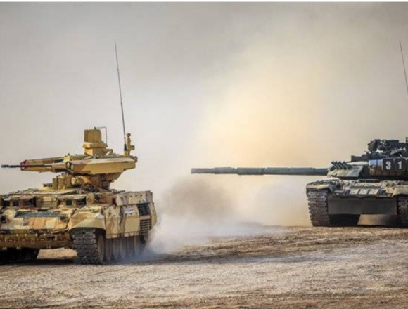 El Magreb, un polvorín; una región inestable y problemas de control de espacios geográficos, por Jorge Alejandro Suárez Saponaro/ECS