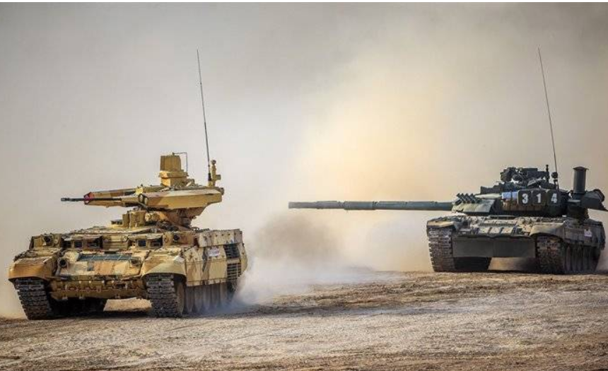 El Magreb, un polvorín; una región inestable y problemas de control de espacios geográficos, por Jorge Alejandro Suárez Saponaro/ECS