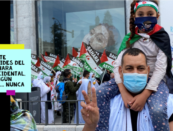 La #ActualidadSaharaui: 24 de junio de 2021 ??