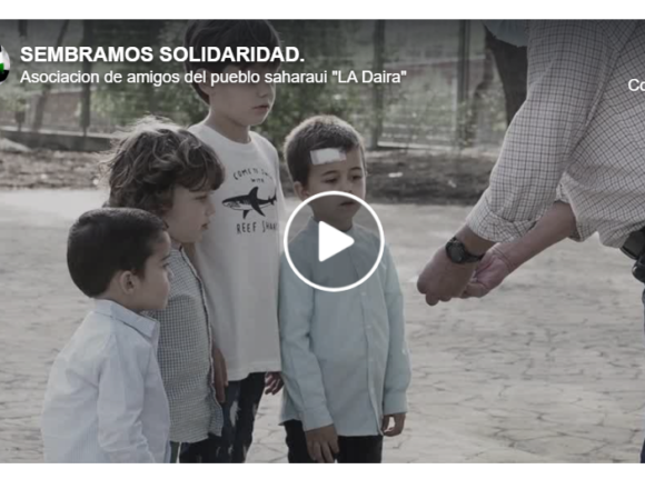 cderv Semillas para ‘sembrar’ solidaridad en el Sáhara desde la Costa Noroeste