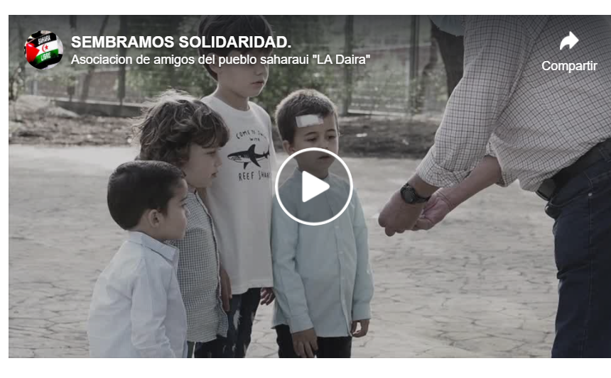 Semillas para ‘sembrar’ solidaridad en el Sáhara desde la Costa Noroeste