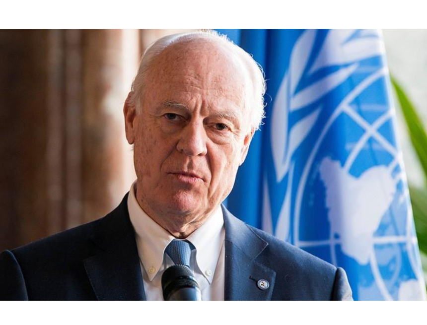 cdew34567 Rusia traslada a Staffan De Mistura su apoyo para relanzar las negociaciones entre el Frente Polisario y Marruecos