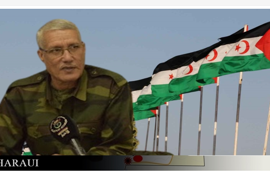 Sidi Ouagal, nuevo director nacional de la Seguridad y Documentación de la RASD (Servicios de Inteligencia)