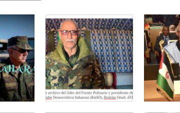 La #ActualidadSaharaui: 23 de abril de 2021 ??