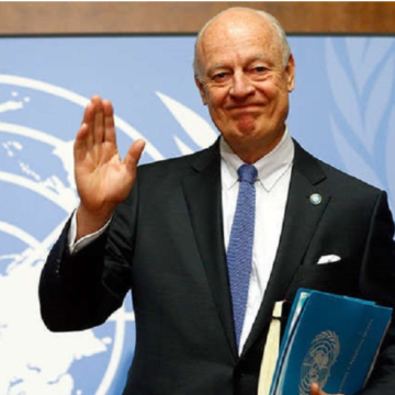 De Mistura asume sus funciones como enviado del Secretario General de la ONU al Sáhara Occidental