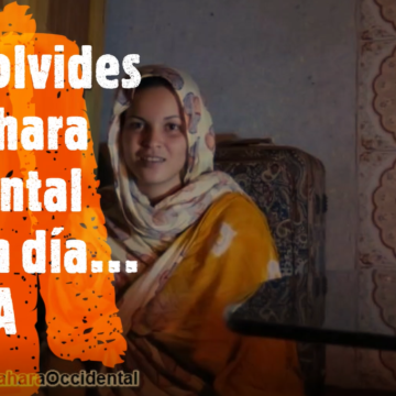 La #ActualidadSaharaui: 8 de febrero de 2021 ??