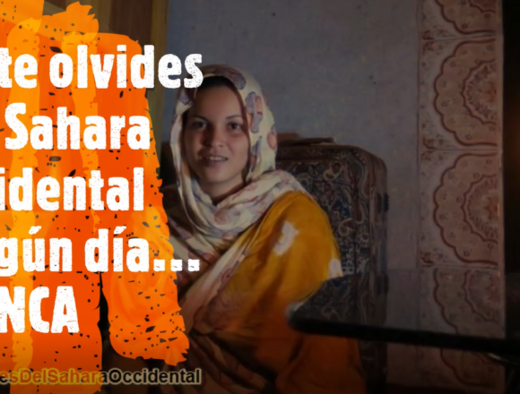 cdfvfdcvfd La #ActualidadSaharaui: 8 de febrero de 2021 ??