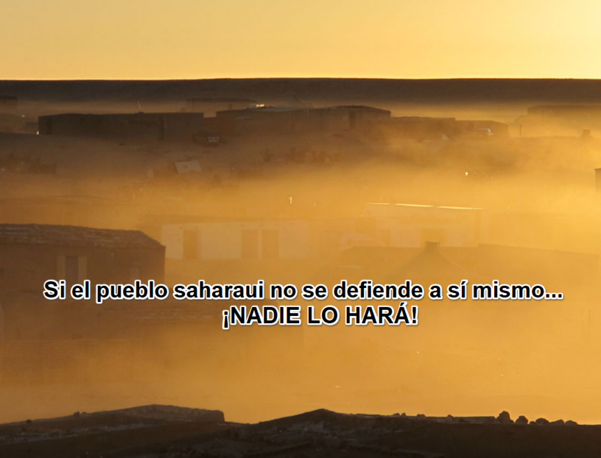 La #ActualidadSaharaui: 25 de abril de 2021 ??