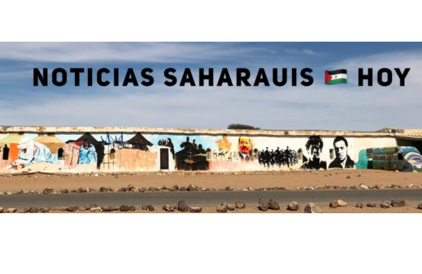 La #ActualidadSaharaui: 9 de mayo de 2021 ??