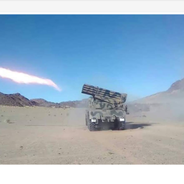 cdw345432wdfgth Dos explosiones sacuden una zona militar marroquí en Smara, al norte del Sáhara Occidental