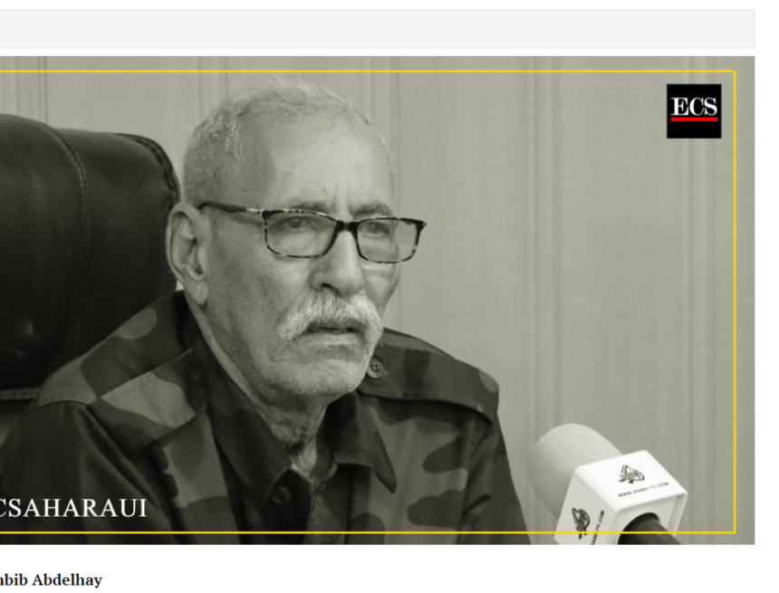 El Frente Polisario ha decidido «intensificar» la lucha armada contra Marruecos