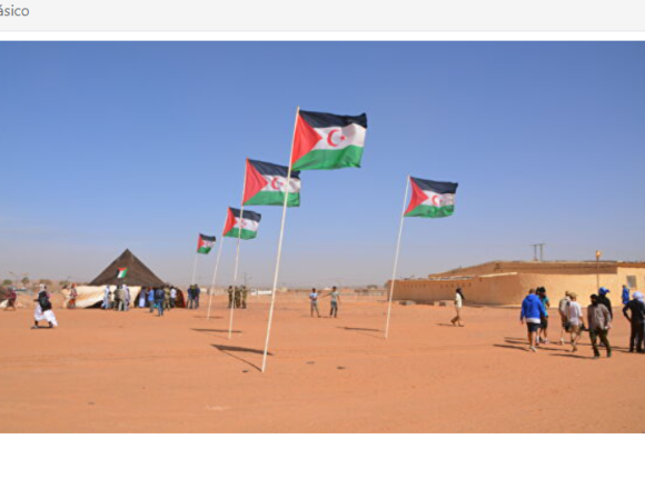 ce345 La situación en el Sáhara Occidental no es la misma que en 1991: hay una brecha ilegal, un expolio continuado y nuevos muros militares