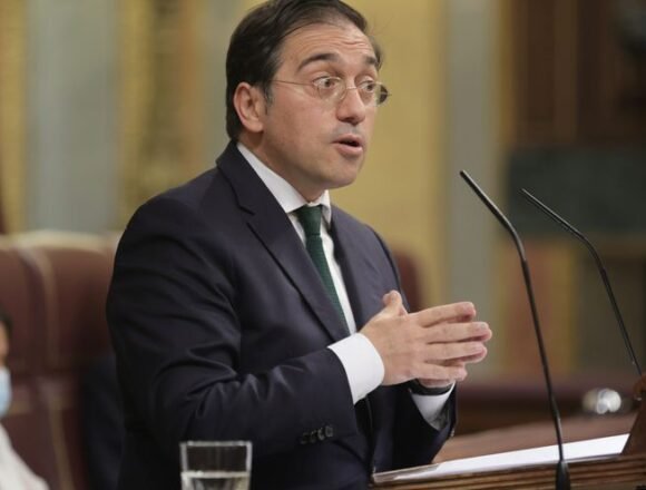 Albares niega que España sea la potencia administradora del Sáhara Occidental – ElDiario