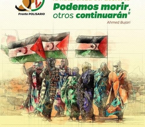 ceas_felicita_fpolisario ¡LA ACTUALIDAD SAHARAUI! – 14/5/2023 – ÚLTIMAS NOTICIAS del Sahara Occidental