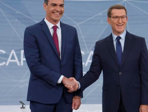 Feijóo acusa a Sánchez de no cooperar en la investigación del espionaje a su móvil: “¿Qué ha acordado con Marruecos?” – El Independiente