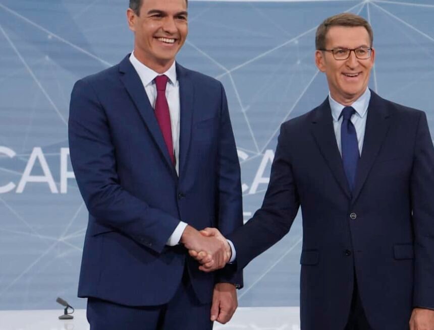 Feijóo acusa a Sánchez de no cooperar en la investigación del espionaje a su móvil: “¿Qué ha acordado con Marruecos?” – El Independiente