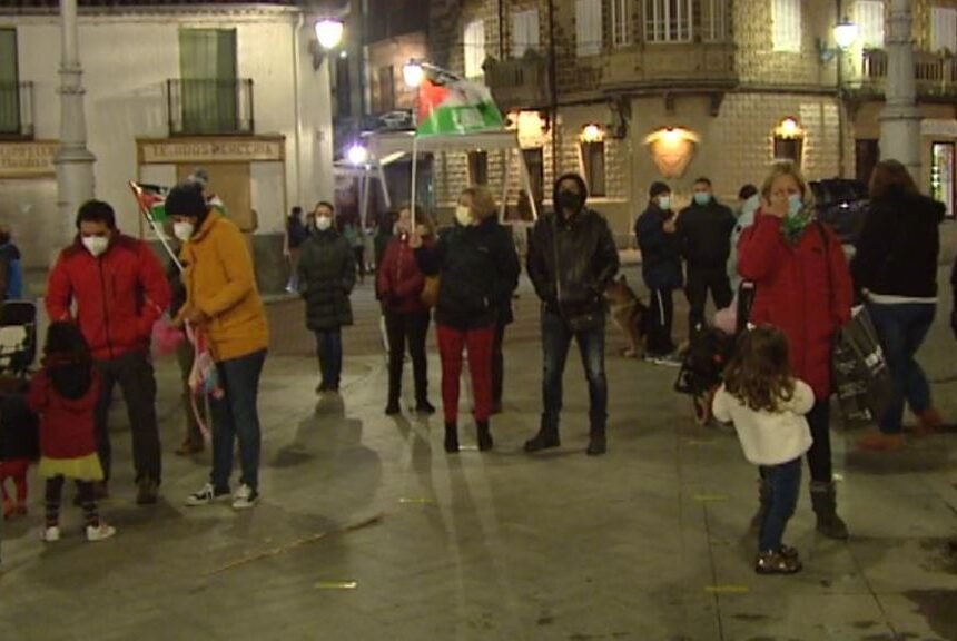 Las familias de acogida españolas piden la paz para el Sáhara Occidental