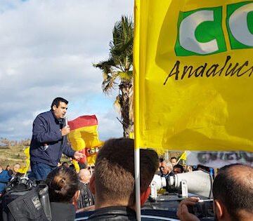 Los agricultores y ganaderos españoles celebran la sentencia del TJUE y exigen la inmediata paralización de los ilegales acuerdos con Marruecos (Video) | Sahara Press Service