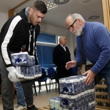 Solidaridad entre solidarios