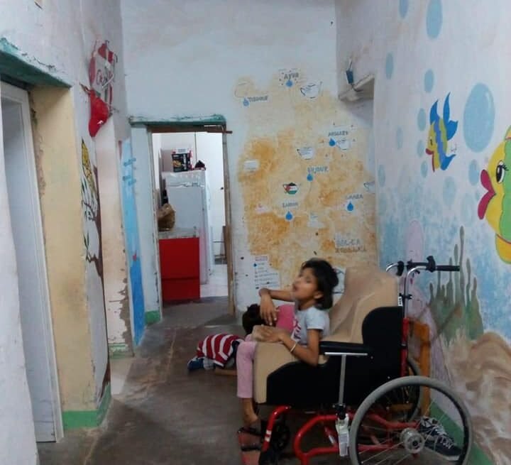 Comisión médica octubre 2018 — Asociación Granadina de Amistad con la República Árabe Saharaui Democrática