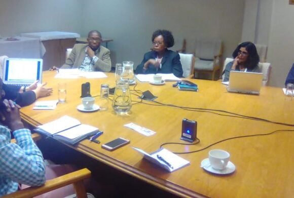 «Africa Solidarity for Saharaui» se reúne con la Comisión de Derechos Humanos de Sudáfrica | POR UN SAHARA LIBRE .org