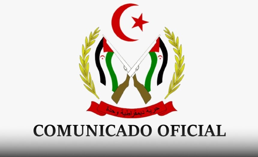 Comunicado oficial de la República Saharaui: «El giro de Sánchez en el Sáhara Occidental tendrá graves consecuencias para la región»