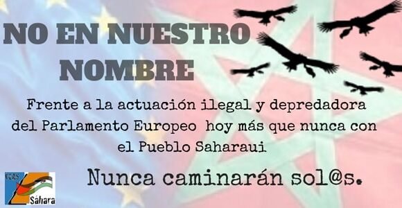 Acuerdo de pesca UE-Marruecos / EU-Morocco Fisheries Agreement / Accord de pêche Ue-Maroc – CEAS-Sahara