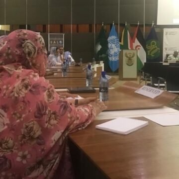 South Africa hosts conference on Sahrawi people’s struggle, Sahrawi women’s role | Sahara Press Service